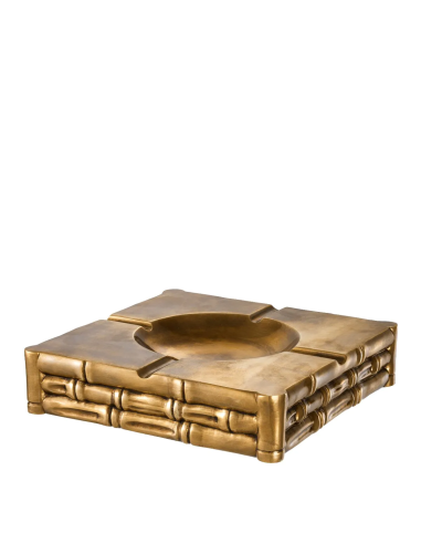 Set di parabole in ottone "Bamboo"