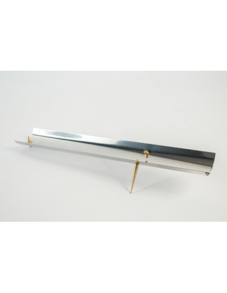 Design, A partir da década de 1970, em metal de prata e bronze dourado
