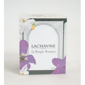 La Vela Perfumada de La Maison LACHAUME Paris 2