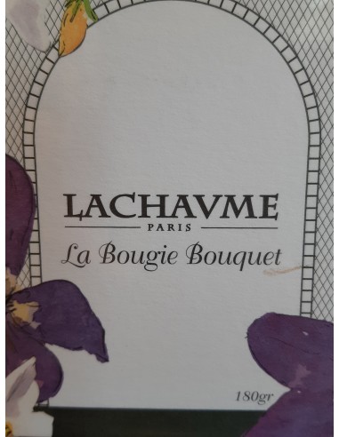 Vonná svíčka od La Maison LACHAUME Paris