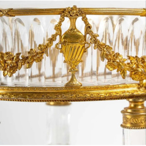 Misa kryształowa Baccarat,... 2