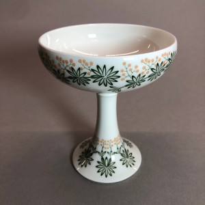 Secesní porcelánová mísa... 2