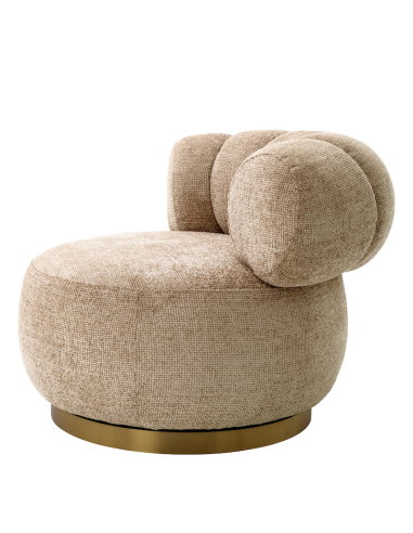 Fauteuil Pivotant, Model "Phedra".