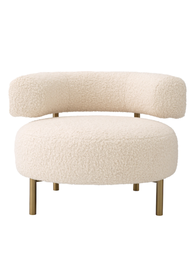 Silla, Sillón moderno, Modelo Thompson.