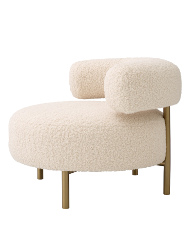 Silla, Sillón moderno, Modelo Thompson.