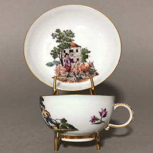 Chávena de porcelana... 2