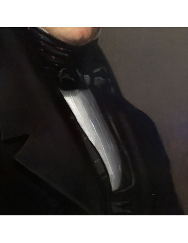 油画，19 世纪绘画
