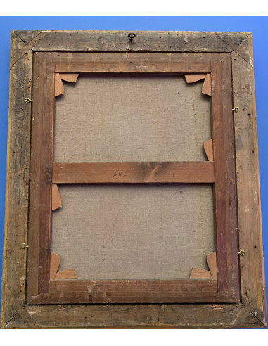 油画，19 世纪绘画