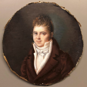 Malarstwo, miniatura XIX... 2