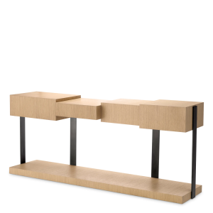 Mesa, Consola en Chapa de...