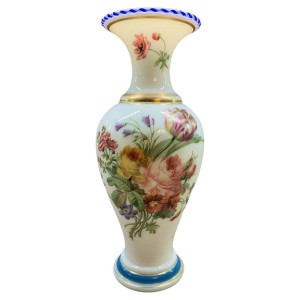 Baccarat Vaso Opalino