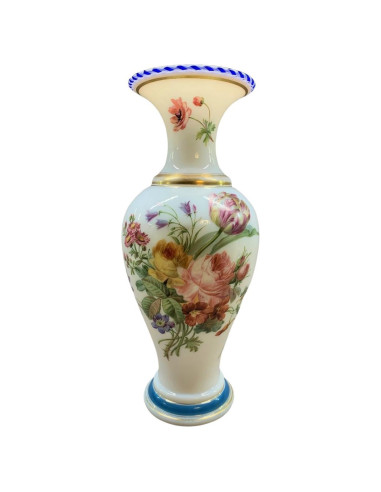 Baccarat Vaso Opalino