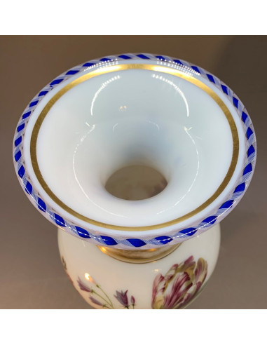 Baccarat Vaso Opalino