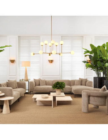 Aram chandelier