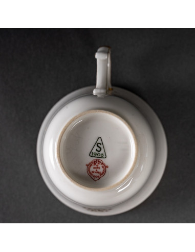 Sèvres porseleinen koffie servies