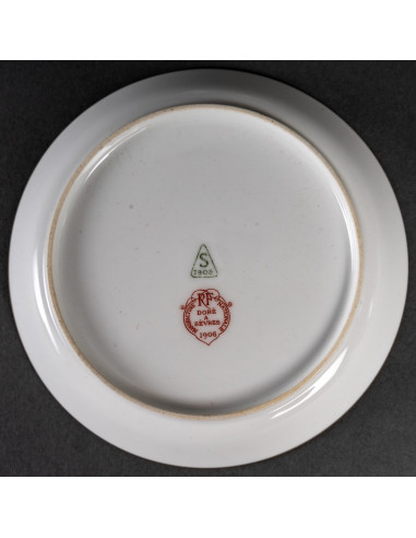Porcelánový kávový servis Sèvres