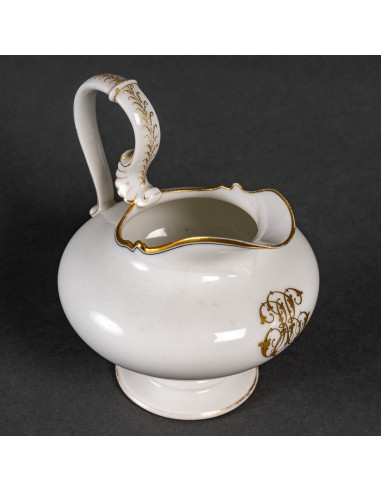 Porcelanowy serwis do kawy z Sèvres