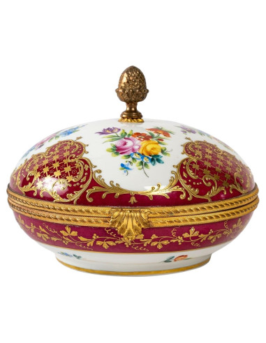 Schmuckkästchen, Epoche Napoleon III
