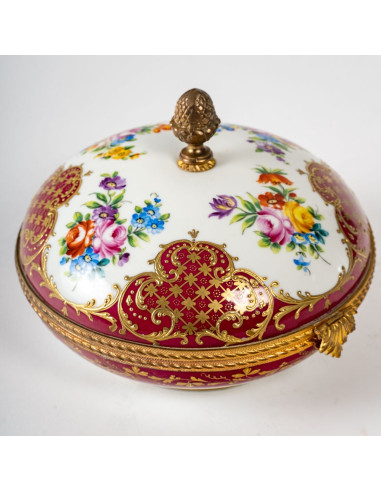 Joyero, época de Napoleón III