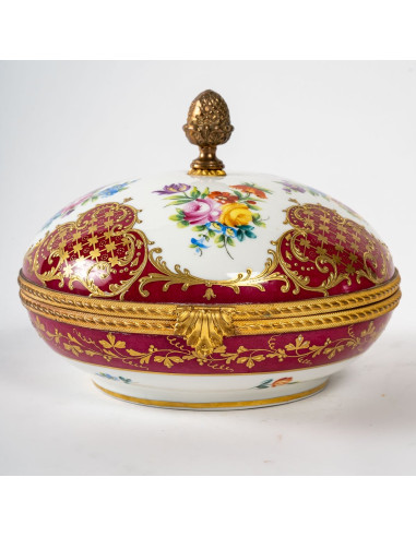 Šperkovnice, období Napoleona III