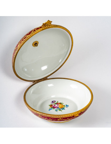 Schmuckkästchen, Epoche Napoleon III