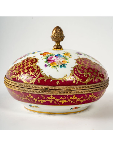 Joyero, época de Napoleón III