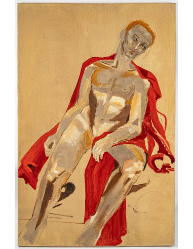 人物画，20 世纪