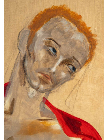 人物画，20 世纪
