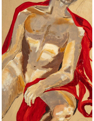 人物画，20 世纪