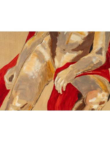 人物画，20 世纪