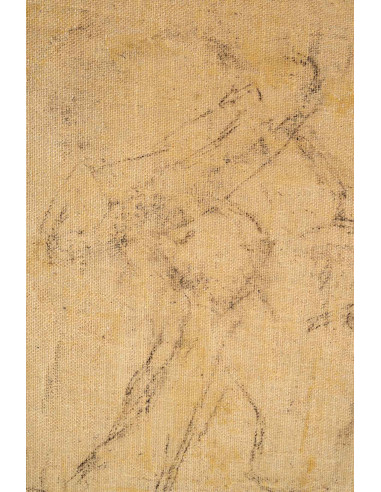 Transparency drawing, 20th century.