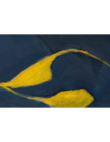 现代剪影绘画，20 世纪