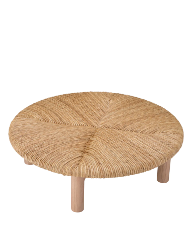 Table Basse Costello, Jonc De Mer...