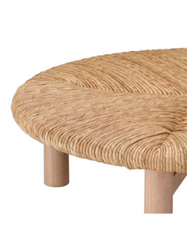 Table Basse Costello, Jonc De Mer...