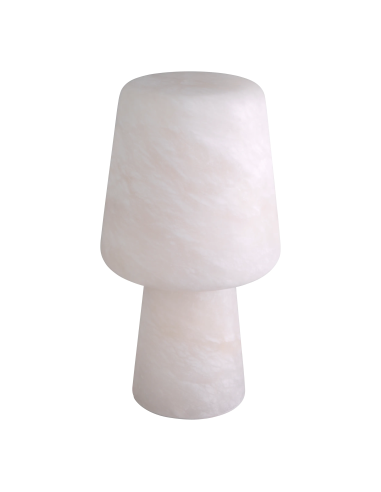 Lampe De Table "Melia" En Albâtre