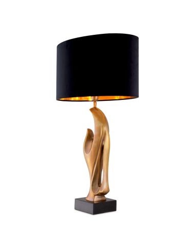 Lampe De Table "Brunetti"
