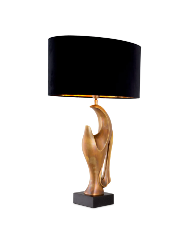 Candeeiro de mesa Brunetti