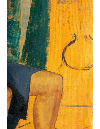女性绘画，20 世纪