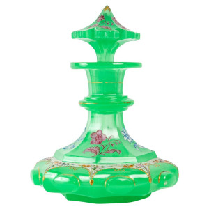 Frasco de perfume de...