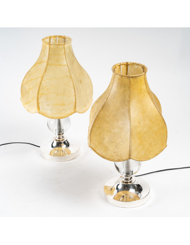 Pár lamp Chevets, 1930