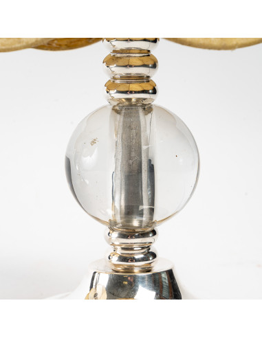 Paar Chevets-Lampen, 1930