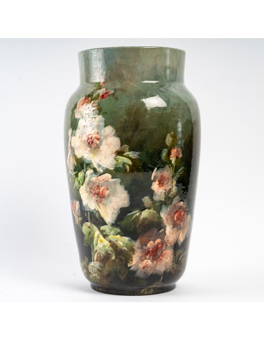花瓶Montigny sur Loing, 1900年, 新艺术运动