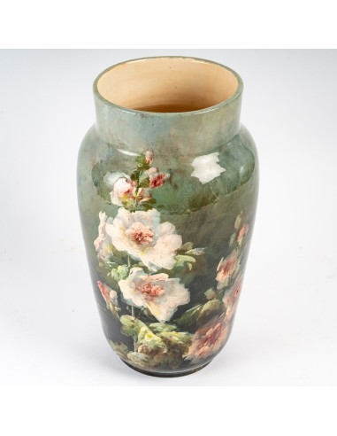 花瓶Montigny sur Loing, 1900年, 新艺术运动
