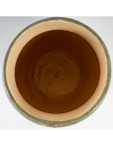 花瓶Montigny sur Loing, 1900年, 新艺术运动