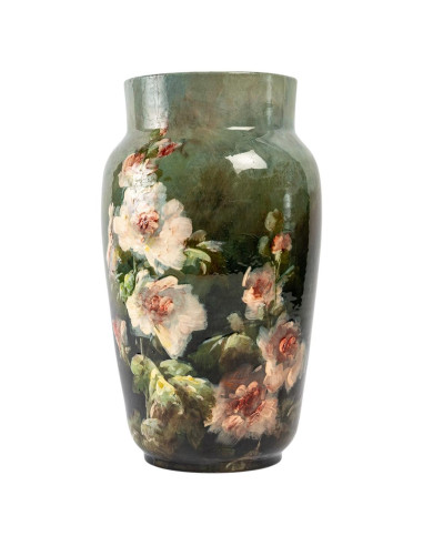 花瓶Montigny sur Loing, 1900年, 新艺术运动