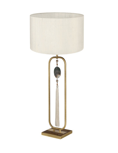 Laos table lamp