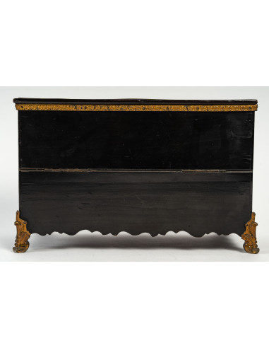 Box for Perfume Bottles, Napoleon III...
