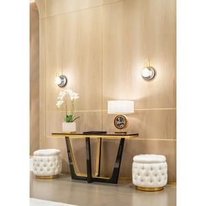 Lámpara de mesa Trier 2