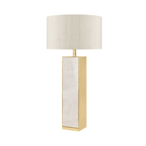 Lámpara de mesa Biarritz