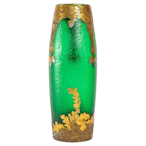 Montjoye Vase, Art Nouveau